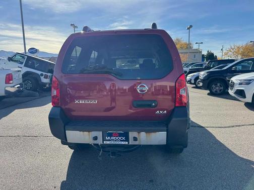 2010 Nissan Xterra S