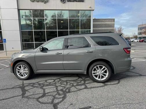 2026 Dodge Durango GT Plus
