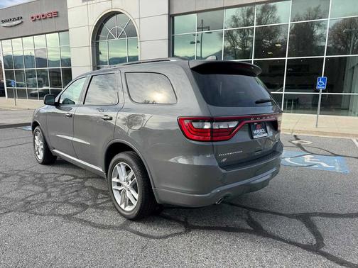2026 Dodge Durango GT Plus