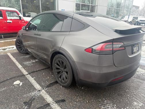 2017 Tesla Model X 90D