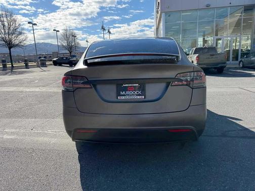 2017 Tesla Model X 90D