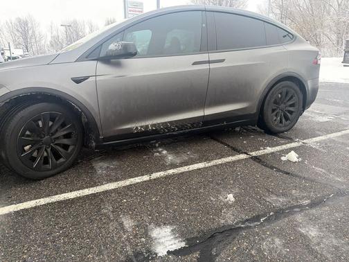 2017 Tesla Model X 90D