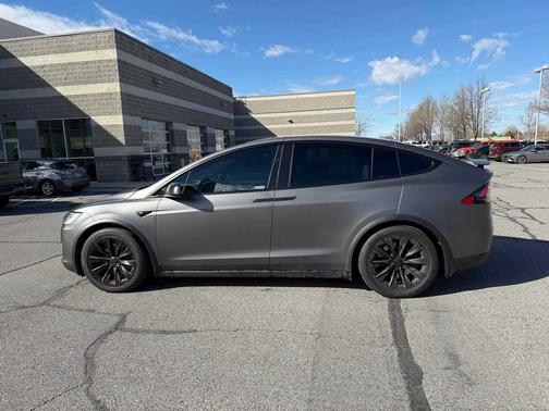 2017 Tesla Model X 90D