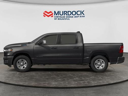 2026 RAM 1500 Warlock Crew Cab 4x4 5'7' Box