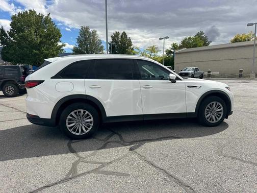 2024 Mazda CX-90 PHEV Preferred