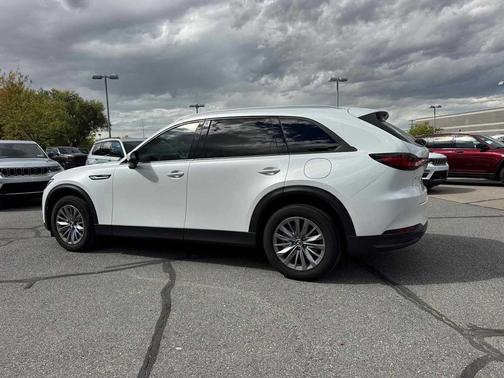 2024 Mazda CX-90 PHEV Preferred