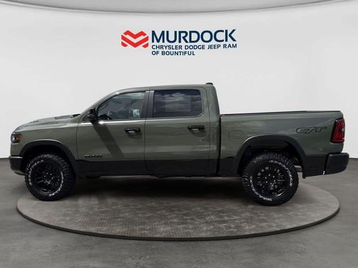 Canyon Lake 2026 RAM 1500 Rebel