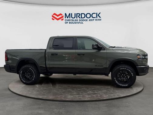 Canyon Lake 2026 RAM 1500 Rebel