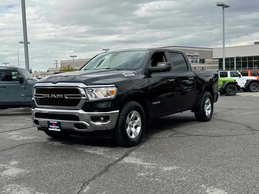2020 RAM 1500 Big Horn/Lone Star