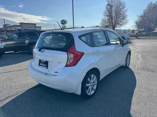 2015 Nissan Versa Note SL