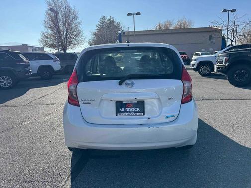 2015 Nissan Versa Note SL