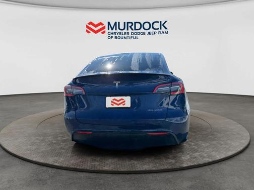 2020 Tesla Model Y Performance Dual Motor All-Wheel Drive