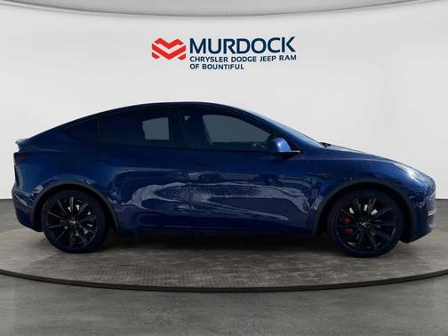 2020 Tesla Model Y Performance Dual Motor All-Wheel Drive