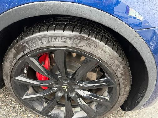 2020 Tesla Model Y Long Range Dual Motor All-Wheel Drive