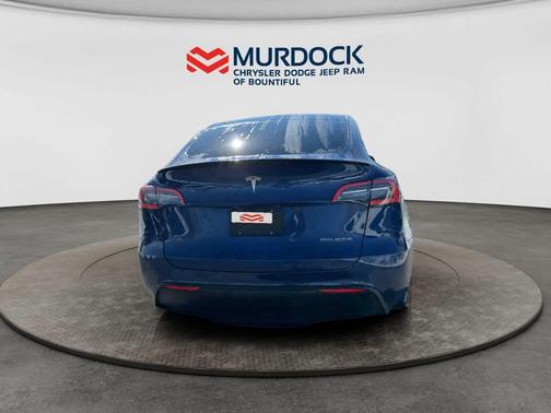 2020 Tesla Model Y Performance Dual Motor All-Wheel Drive