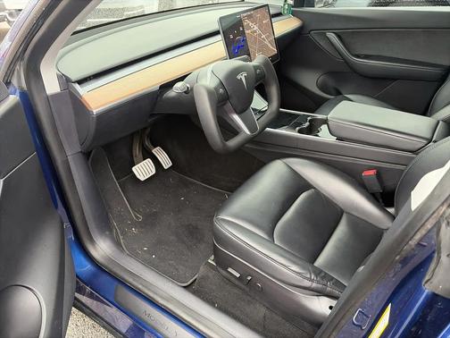 2020 Tesla Model Y Long Range Dual Motor All-Wheel Drive