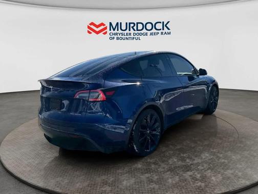 2020 Tesla Model Y Performance Dual Motor All-Wheel Drive