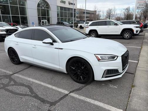 2018 Audi S5 3.0T Premium Plus