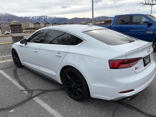 2018 Audi S5 3.0T Premium Plus