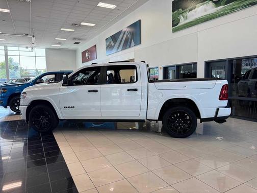 2025 RAM 1500 Limited