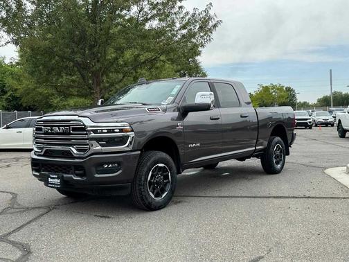 2025 RAM 2500 Laramie Crew Cab 4x4 6'4' Box