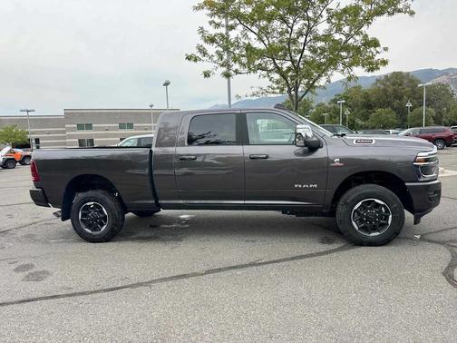 2025 RAM 2500 Laramie Crew Cab 4x4 6'4' Box