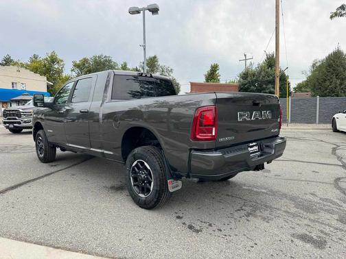 2025 RAM 2500 Laramie Crew Cab 4x4 6'4' Box