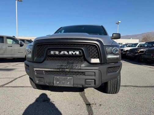 2022 RAM 1500 Classic Warlock Quad Cab 4x4 6'4' Box