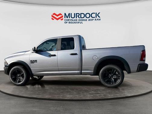 2022 RAM 1500 Classic Warlock Quad Cab 4x4 6'4' Box