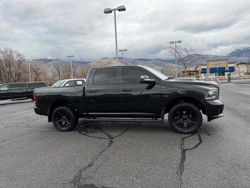 2017 RAM 1500 Sport