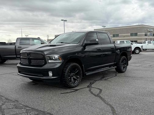 2017 RAM 1500 Sport