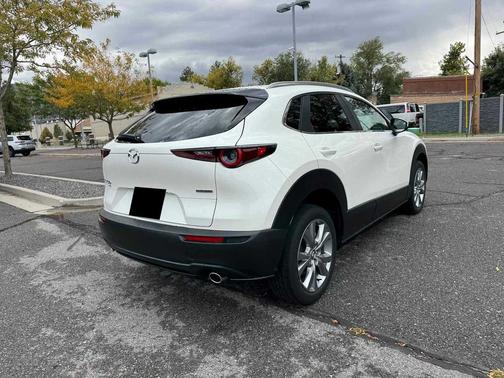 2022 Mazda CX-30 2.5 S Preferred Package