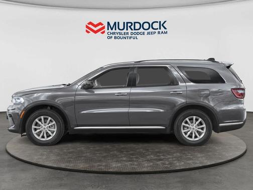 Vapor Gray 2026 Dodge Durango GT Plus