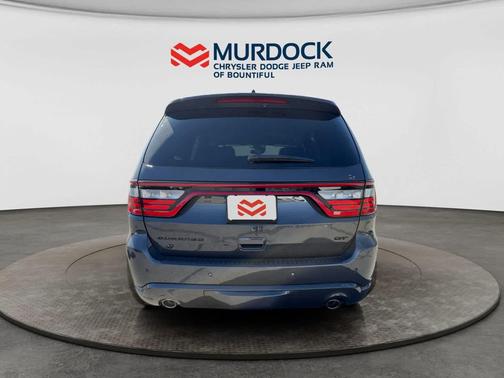 Vapor Gray 2026 Dodge Durango GT Plus