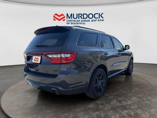 Vapor Gray 2026 Dodge Durango GT Plus