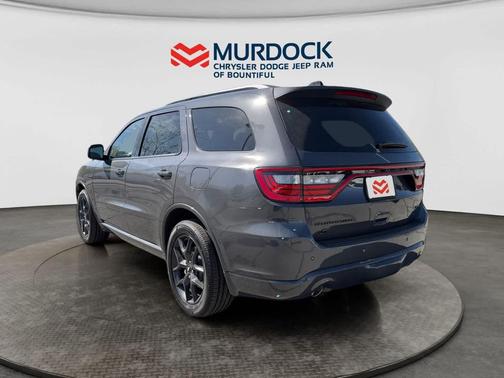 Vapor Gray 2026 Dodge Durango GT Plus