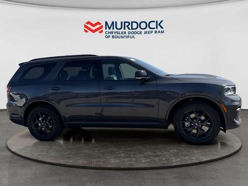 Vapor Gray 2026 Dodge Durango GT Plus