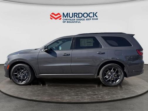 Vapor Gray 2026 Dodge Durango GT Plus