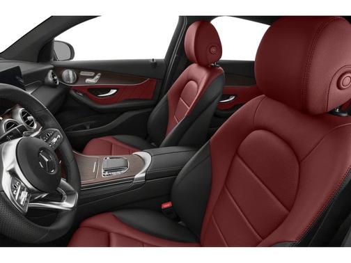 2022 Mercedes-Benz GLC 300 4MATIC Coupe