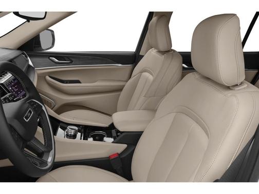Velvet Red Pearlcoat 2021 Jeep Grand Cherokee L Limited