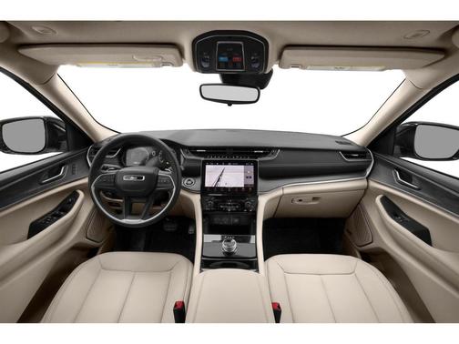 Velvet Red Pearlcoat 2021 Jeep Grand Cherokee L Limited