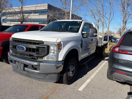 2020 Ford F-350 XL