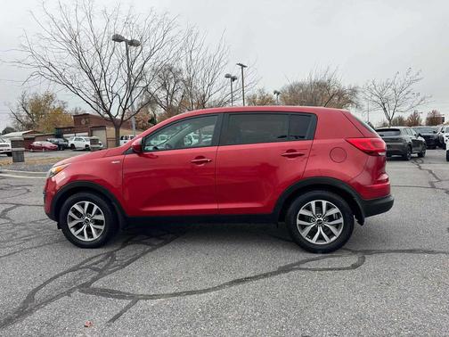 2014 Kia Sportage LX