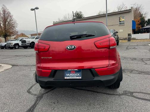2014 Kia Sportage LX