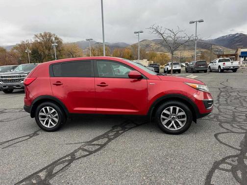 2014 Kia Sportage LX