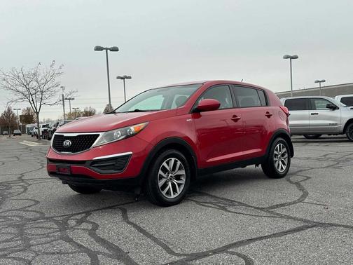 2014 Kia Sportage LX