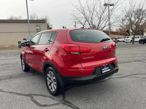 2014 Kia Sportage LX