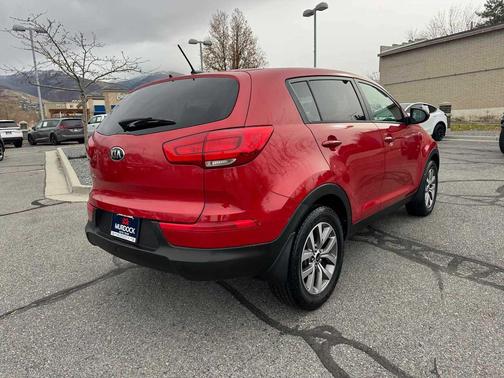 2014 Kia Sportage LX
