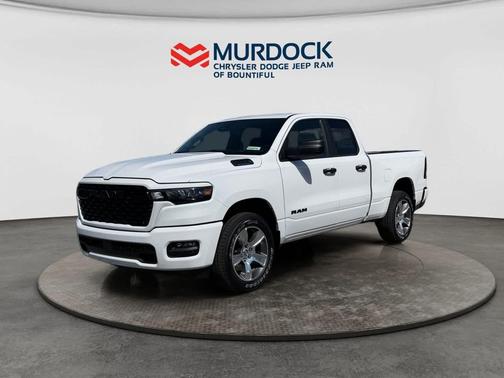 Bright White Clearcoat 2026 RAM 1500 Express