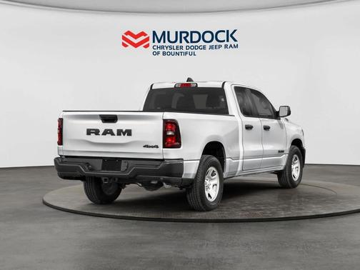 Bright White Clearcoat 2026 RAM 1500 Express